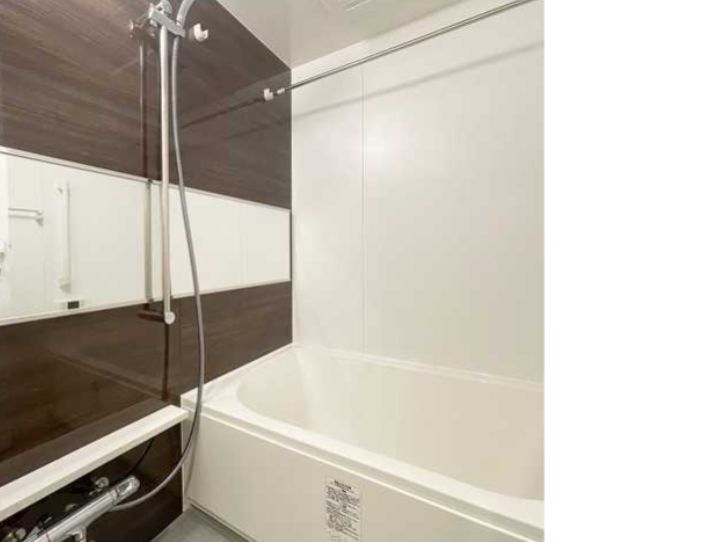 バス・シャワールーム　日々の暮らしに欠かせないお風呂です