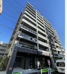 建物外観　外観もきれいです