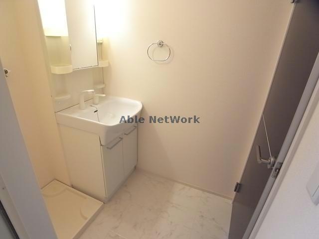 洗面設備　洗面所