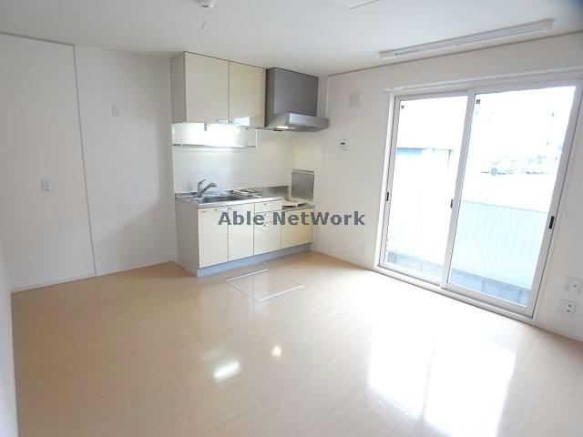 居室・リビング　リビング