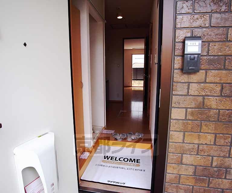 玄関　綺麗な玄関ですね・