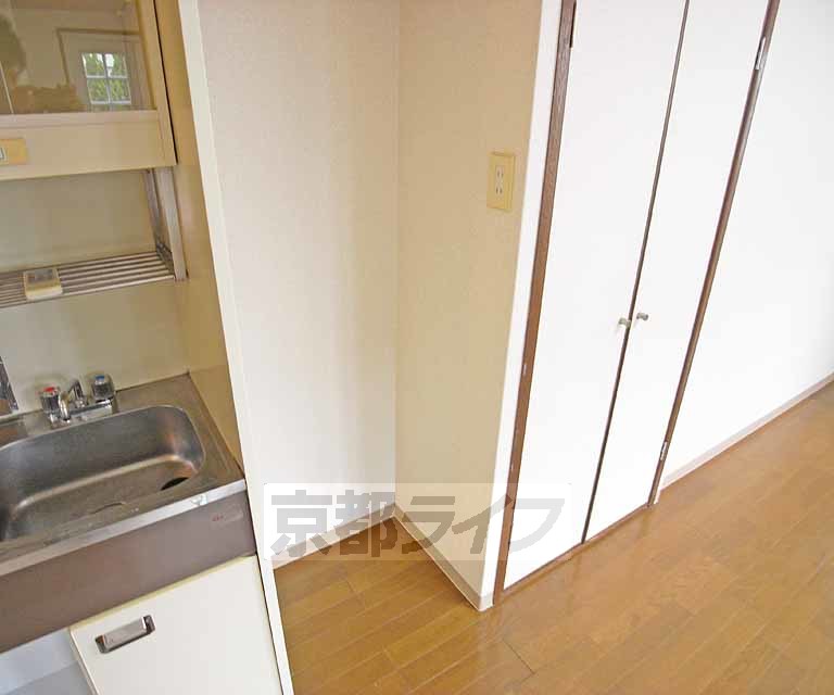 その他　冷蔵庫スペースです。