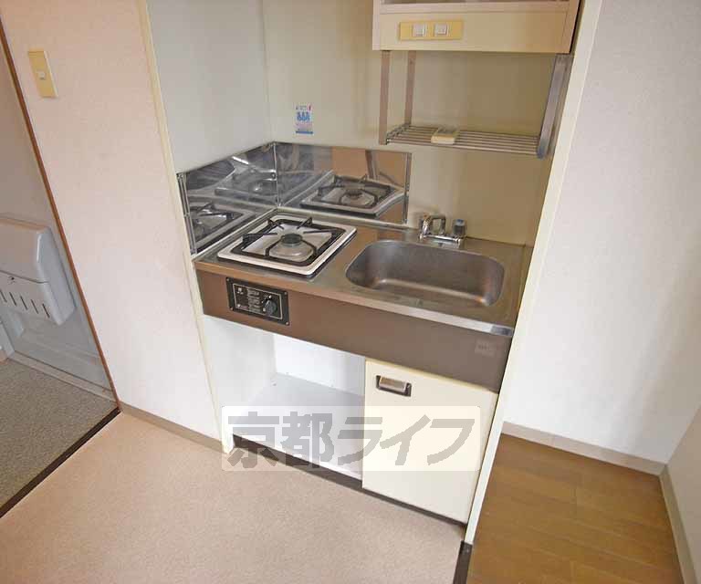 キッチン　キッチンです。