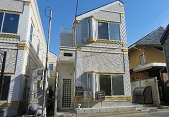 建物外観　ソフィアユニゾン