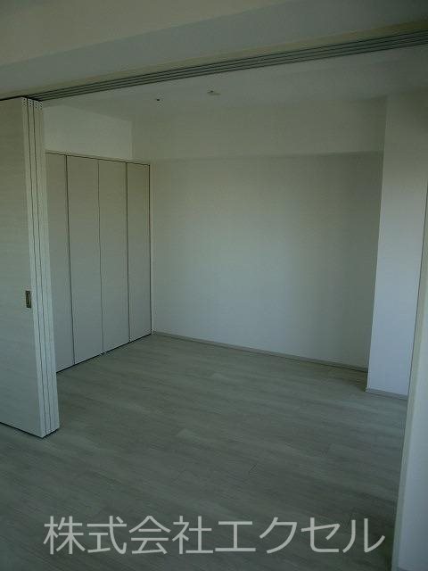 その他部屋・スペース　クローゼット付きでお部屋を広くお使い頂けます。