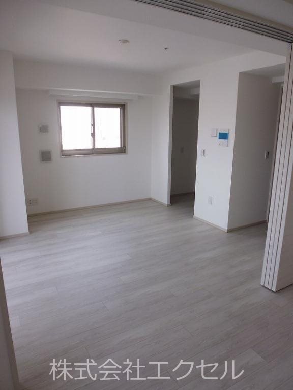 セキュリティ　TVモニターホン完備で来訪者も確認頂けます。