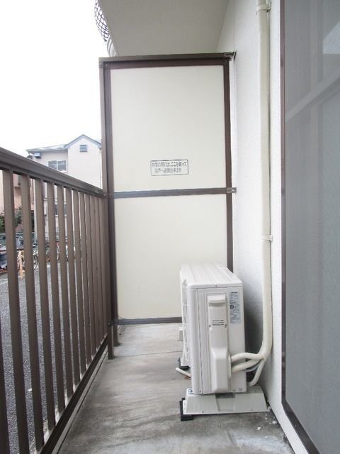 バルコニー　★バルコニー★