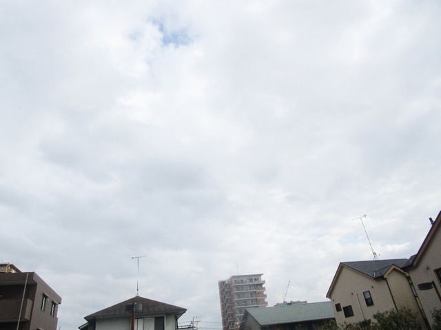 眺望　★バルコニーからの景色★