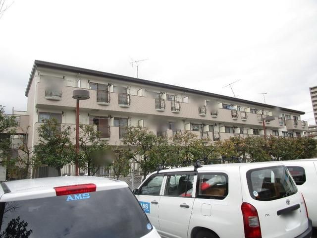 建物外観　★外観★