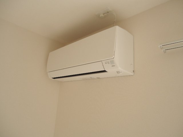 その他設備　エアコン