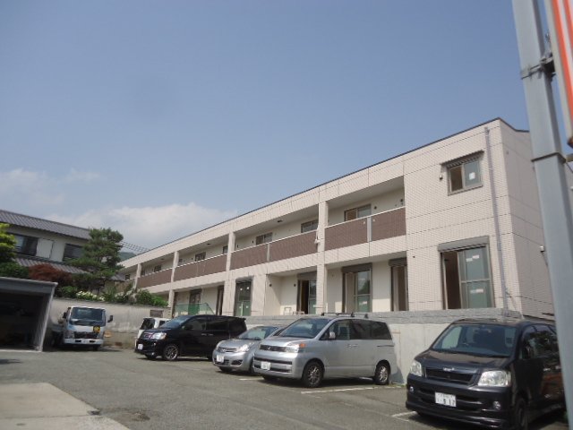 建物外観　外観写真（昼）