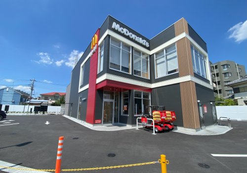 飲食店　マクドナルド武蔵浦和辻店（飲食店）まで529m