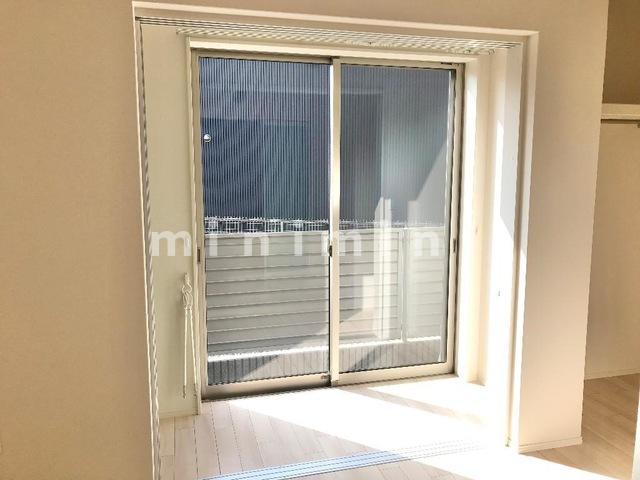 バルコニー　※写真は別号室のものですので現状優先とさせていただきます