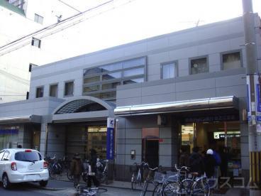 銀行　関西アーバン銀行・住之江支店（銀行）まで342m