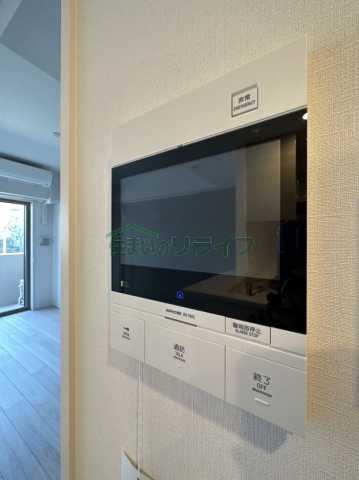 セキュリティ　別部屋参考写真