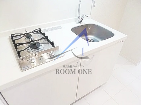 キッチン　キッチンです。