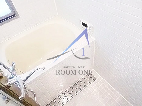 バス・シャワールーム　お風呂です。