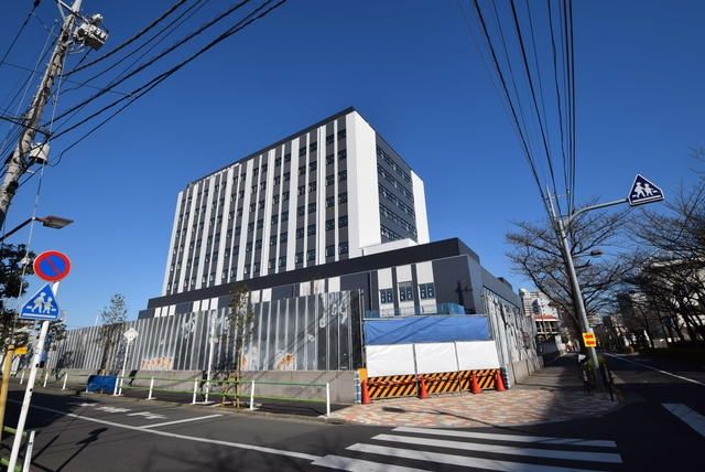 病院　イムス東京葛飾総合病院（病院）まで905m