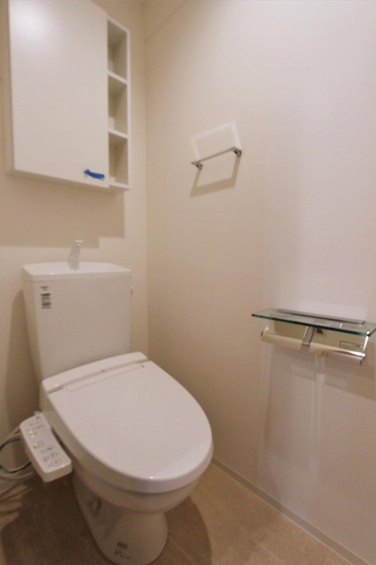 トイレ　温水洗浄暖房便座♪