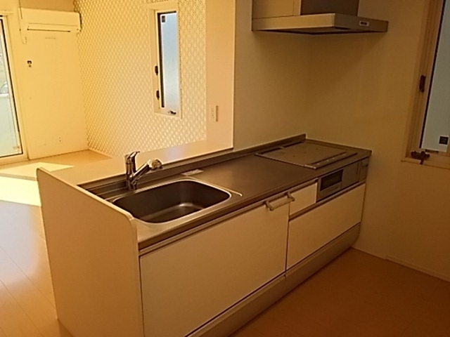 キッチン　キッチン