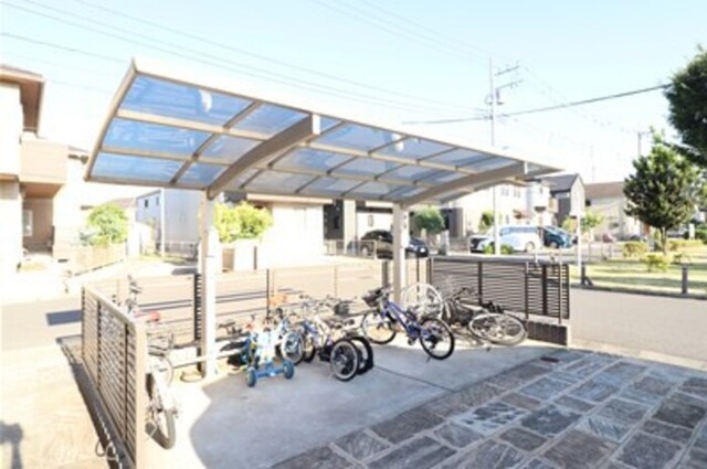 その他　駐輪場