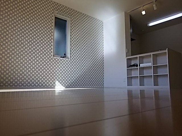 居室・リビング　リビング