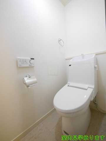 トイレ　メゾントレフル