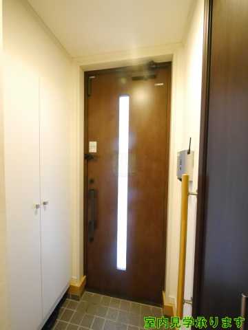 玄関　メゾントレフル