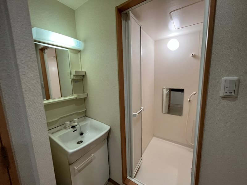 洗面設備　701号室(2023.4.1)