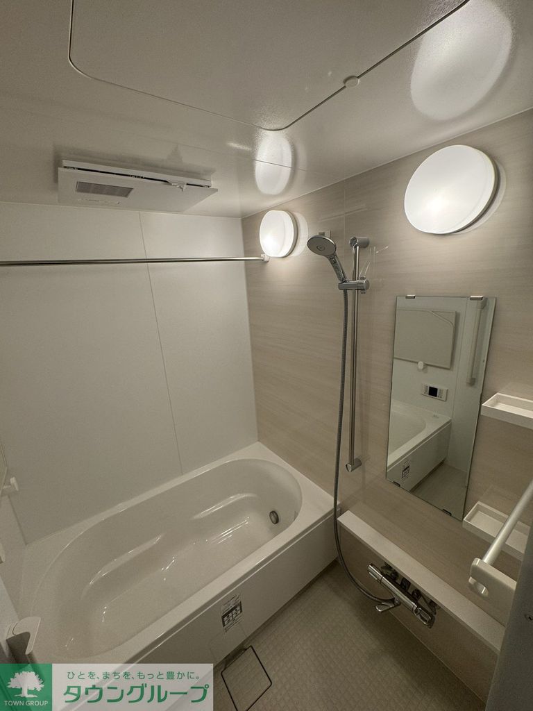 バス・シャワールーム　バス