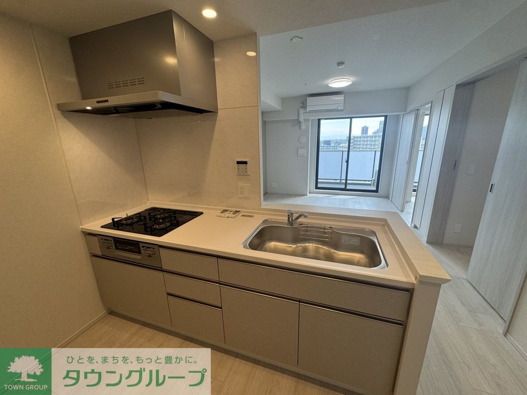 キッチン　キッチン