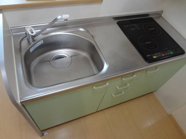 キッチン　キッチン