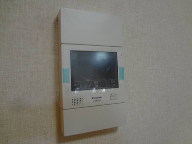 セキュリティ　モニターホン