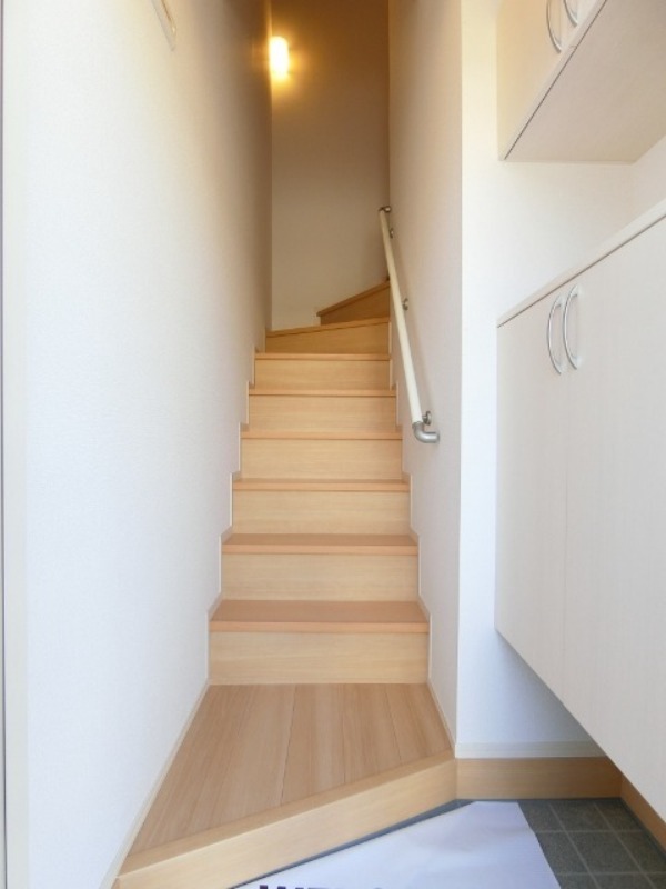 玄関　図面と現状に相違がある場合には現状を優先