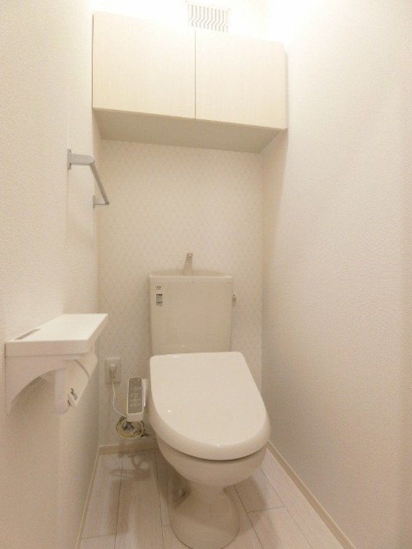 トイレ　図面と現状に相違がある場合には現状を優先