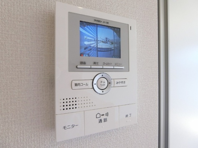 セキュリティ　図面と現状に相違がある場合には現状を優先