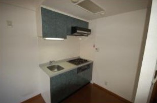 キッチン　他部屋参考写真