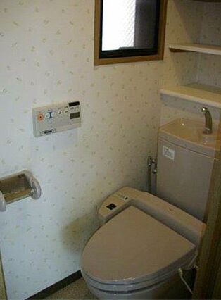 トイレ　他部屋参考写真