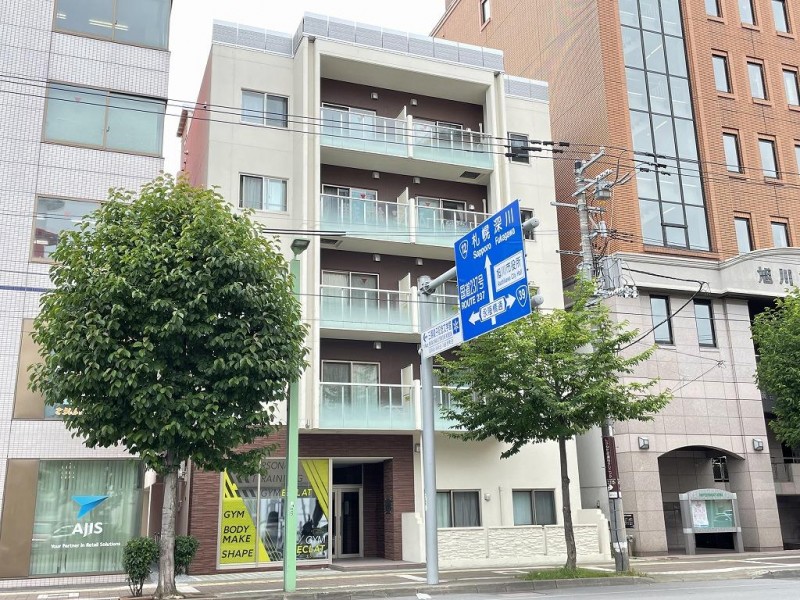 建物外観　外観