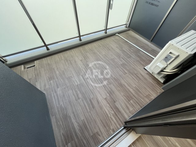 バルコニー　リヴェント難波サウス　バルコニー