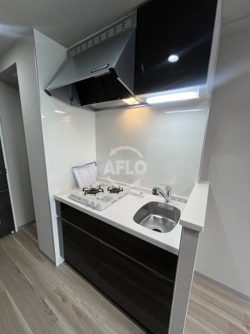 キッチン　リヴェント難波サウス　キッチン