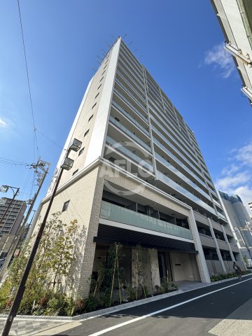 建物外観　リヴェント難波サウス　外観