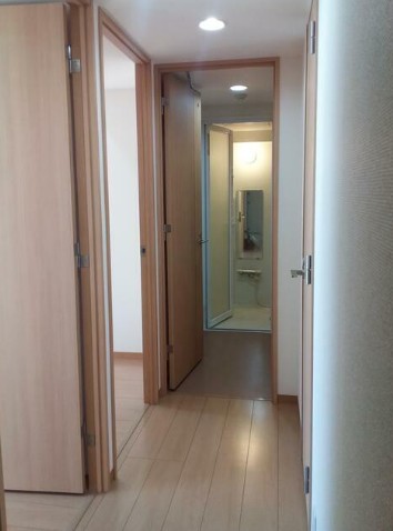 玄関　同タイプのお写真です