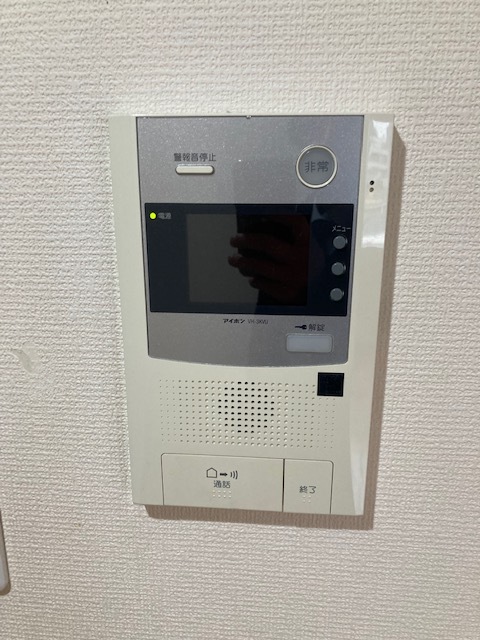 セキュリティ　他タイプのお写真です