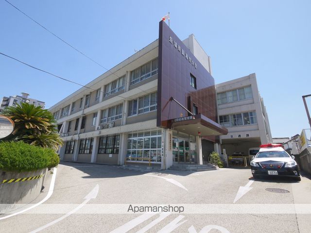 警察署・交番　愛知県警察本部昭和警察署（警察署・交番）まで1686m