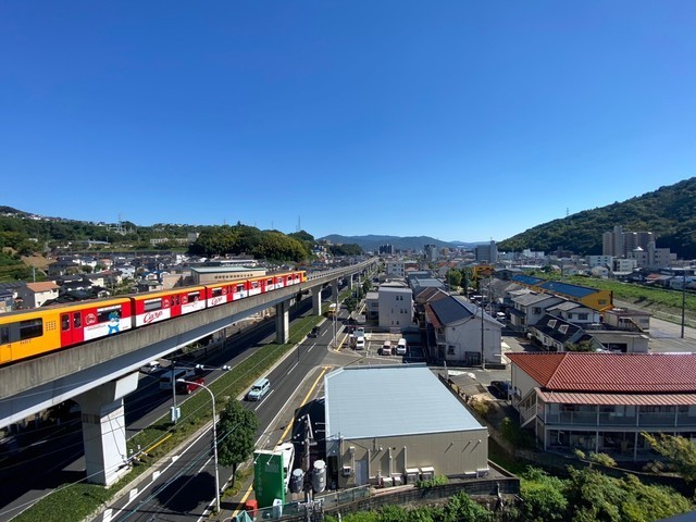 眺望　別号室の写真です