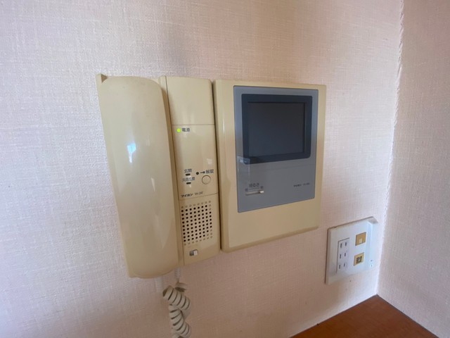 セキュリティ　別号室の写真です