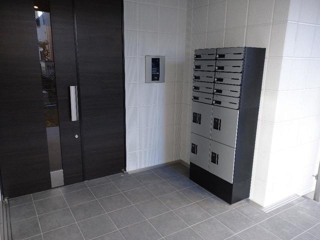 その他共有部分　オートロック・防犯カメラ・宅配ＢＯＸ付