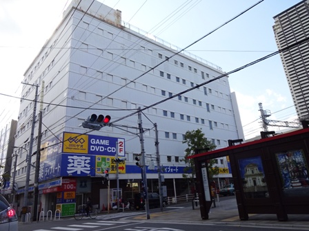 レンタルビデオ　ゲオ（レンタルビデオ）まで1000m