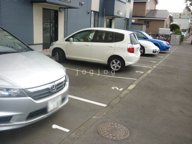 その他共有部分　駐車場